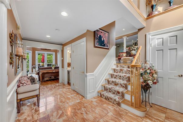 Interior, Recessed Lighting