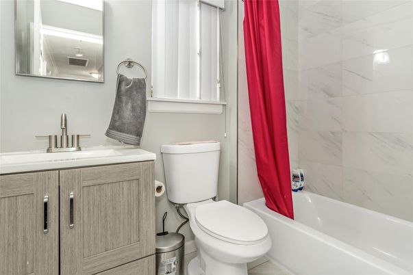 Bathroom, Interior, Marble Walls