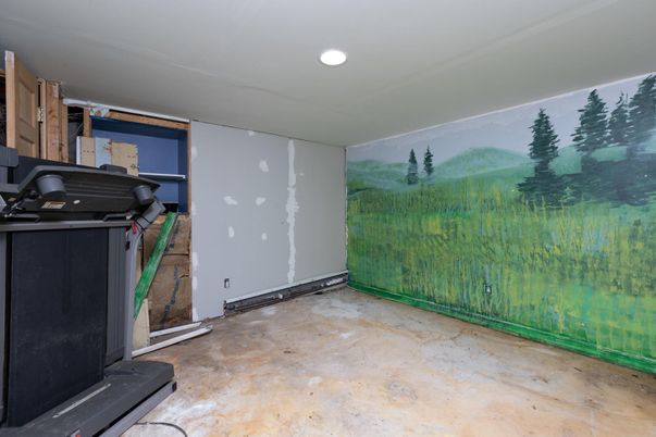 Interior, Recessed Lighting