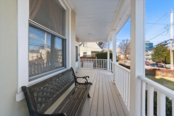 Exterior, Wood Texture Flooring