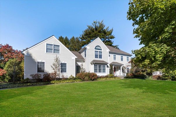 Backyard, Exterior, Facade, Farmhouse