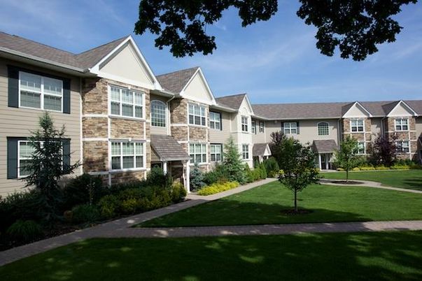 Backyard, Exterior, Facade, Brick Facade, Rowhouse