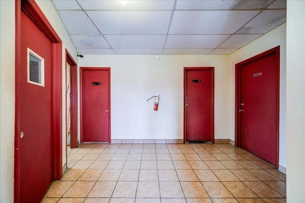 Elevator, Interior, Recessed Lighting