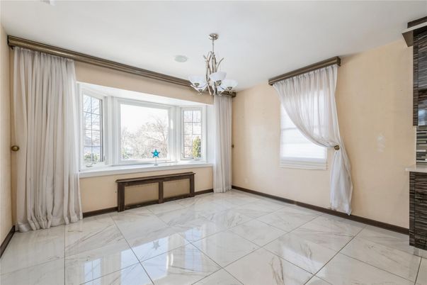 Chandelier, Empty room, Interior, Marble