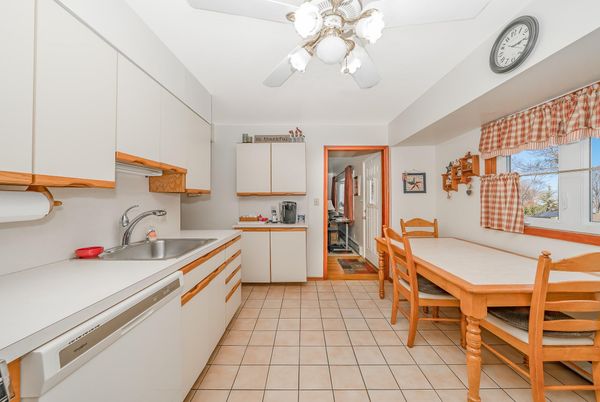 Dining room, Interior, Kitchen