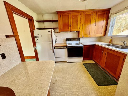 Interior, Kitchen