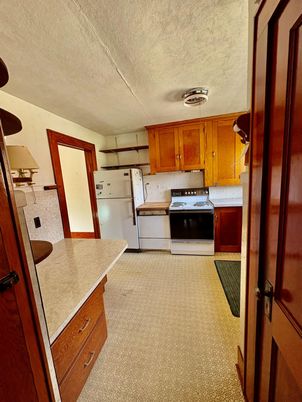 Interior, Kitchen
