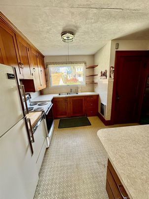 Interior, Kitchen, Pendant Lights
