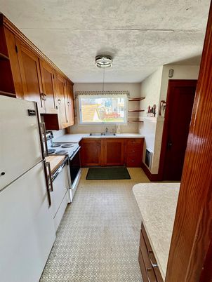 Interior, Kitchen, Pendant Lights