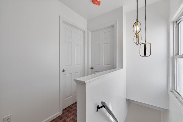 Interior, Pendant Lights