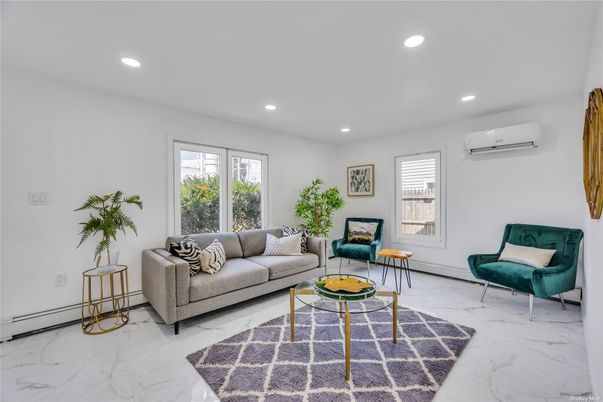 Interior, Living room, Marble, Recessed Lighting