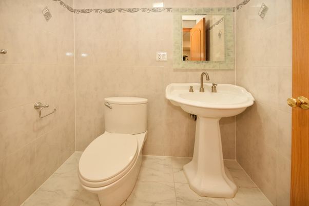 Bathroom, Interior, Marble