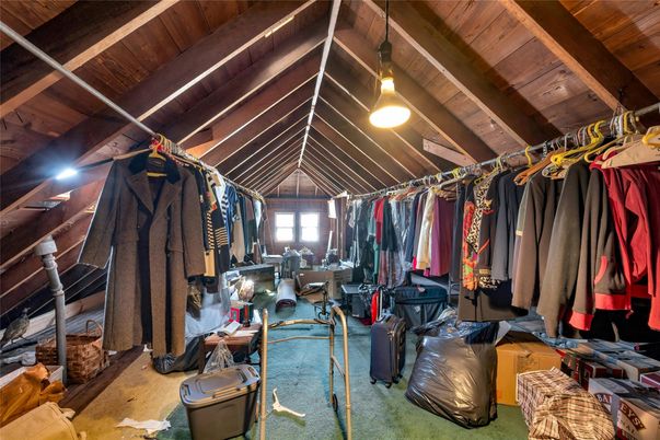 Interior, Pendant Lights, Walk-in Closets, Wooden Beams, Wooden Ceilings