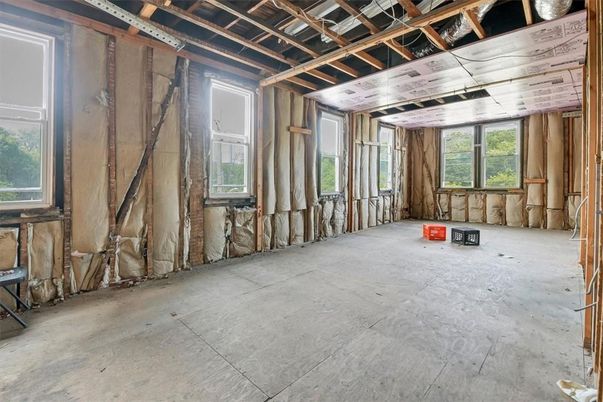 Interior, Wooden Beams