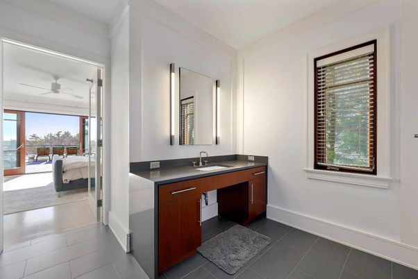Bathroom, Bedroom, Interior