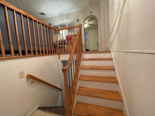 Interior, Wood Texture Flooring