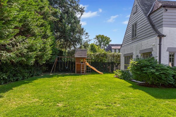 Backyard, Exterior, Playground