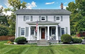 Exterior, Facade, Georgian