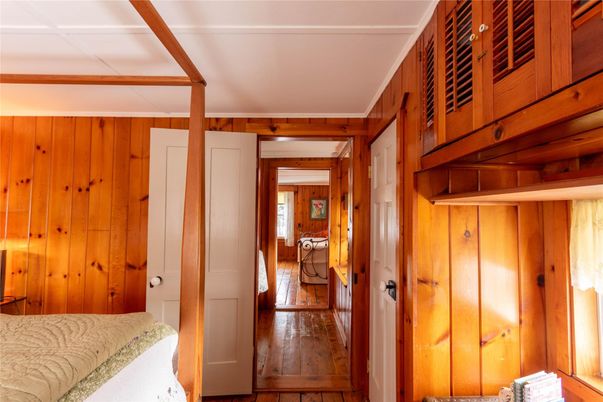 Interior, Wood Texture Flooring, Wooden Walls