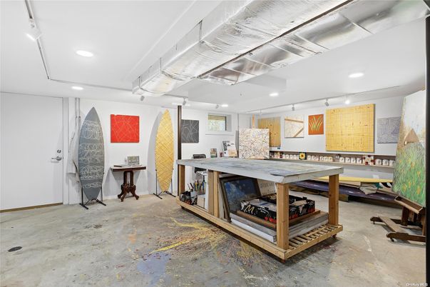 Interior, Recessed Lighting