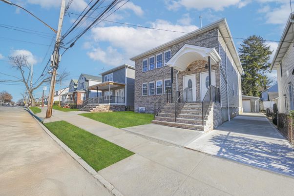 Exterior, Facade, Brick Facade, None