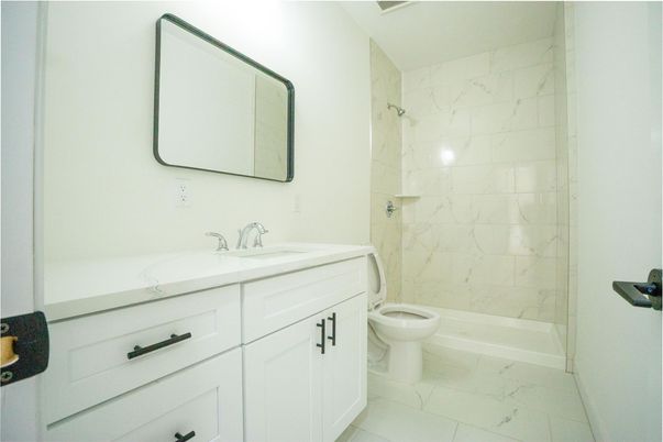 Bathroom, Interior, Marble, Marble Walls