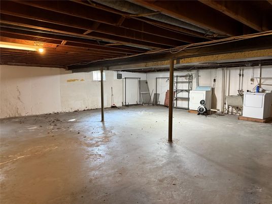 Interior, Wooden Beams