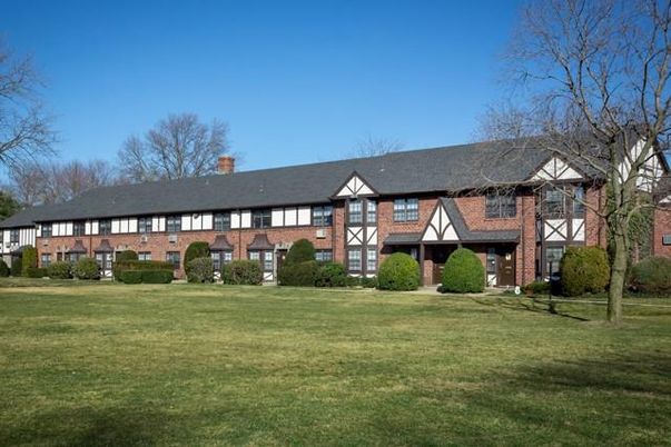 Backyard, Exterior, Facade, Brick Facade, Tudor Revival