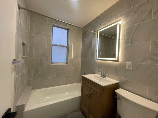 Bathroom, Interior, Marble Walls