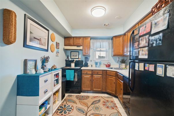 Interior, Kitchen