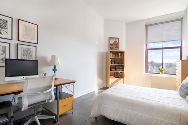 Bedroom, Home Office, Interior