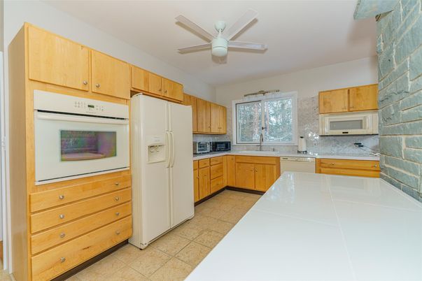 Interior, Kitchen