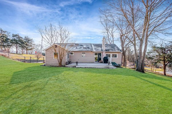 Backyard, Exterior, Solar Panels