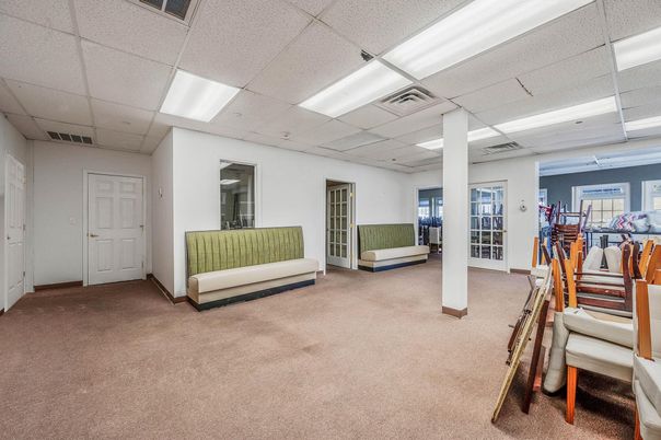 Interior, Recessed Lighting