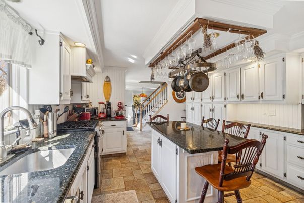 Interior, Kitchen