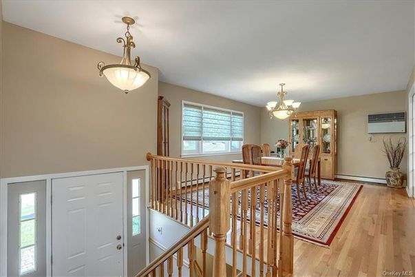 Chandelier, Dining room, Interior, Pendant Lights, Wood Texture Flooring