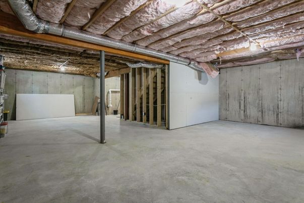 Interior, Wooden Beams