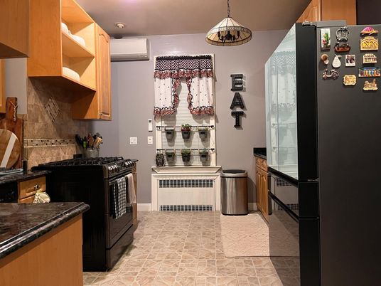 Interior, Kitchen, Pendant Lights, Recessed Lighting