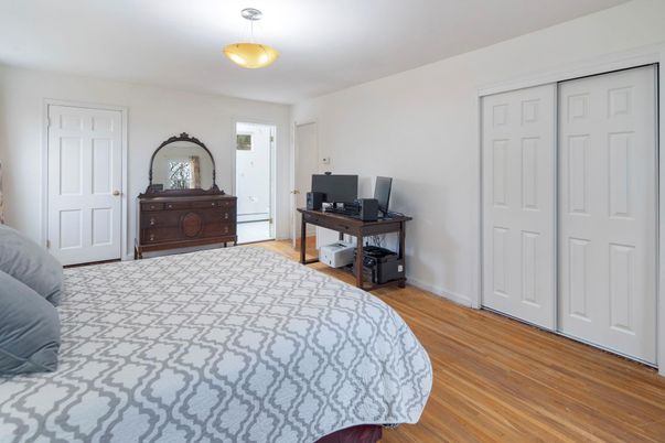 Bedroom, Home Office, Interior, Wood Texture Flooring