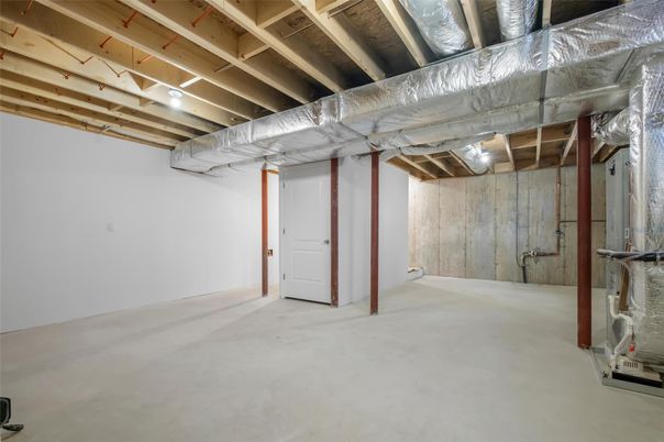 Interior, Wooden Beams