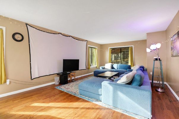 Interior, Living room, Wood Texture Flooring