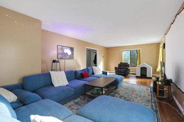 Interior, Living room, Wood Texture Flooring