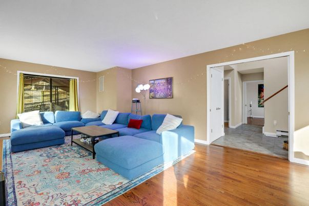Interior, Living room, Wood Texture Flooring