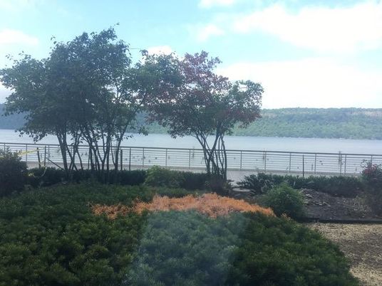 Exterior, Lake, Water