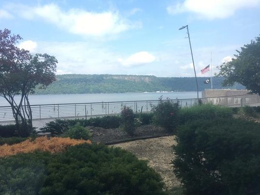 Exterior, Lake, Water