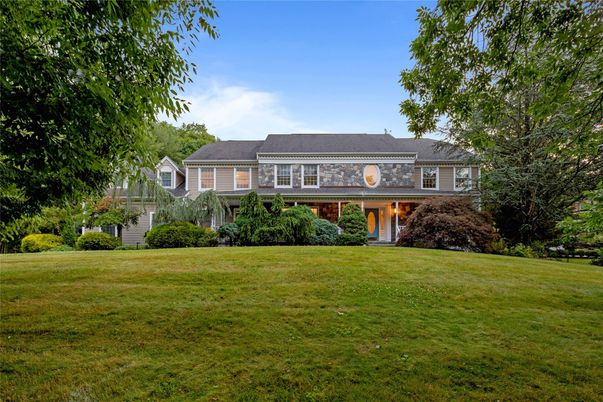 Backyard, Exterior, Facade, Georgian