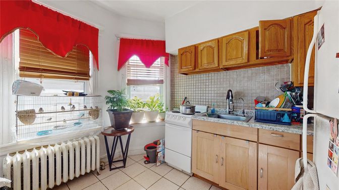 Interior, Kitchen, Washer