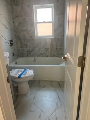 Bathroom, Interior, Marble, Marble Walls