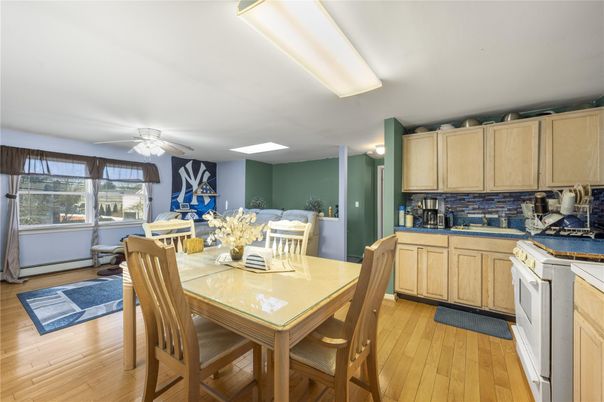 Dining room, Interior, Kitchen, Wood Texture Flooring