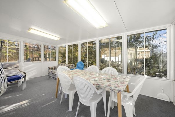 Dining room, Interior, Sun Room